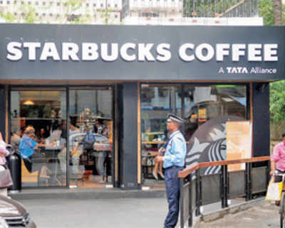 BMC raids Bandra Starbucks for encroachment, discovers it does not have a licence