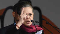 Sonia Gandhi to step down as interim Congress chief 