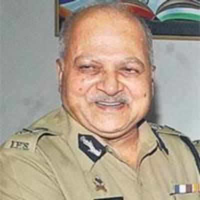 It's all in the family for Mumbai's top cop