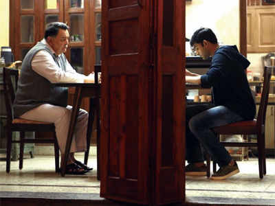 Rishi Kapoor plays a rookie learning ways of the internet for Leena Yadav's Rajma Chawal