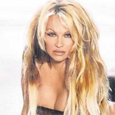 Pamela Anderson's Tommy romance