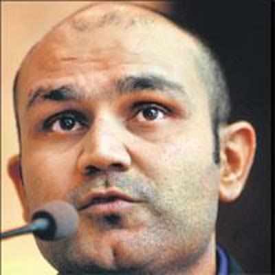 Greg betrayed trust: Sehwag