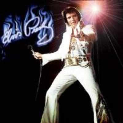 Eric Bana to play Presley
