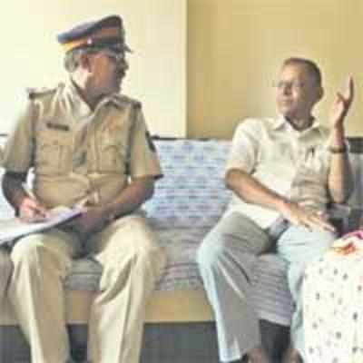 Cops' new approach to old helpline