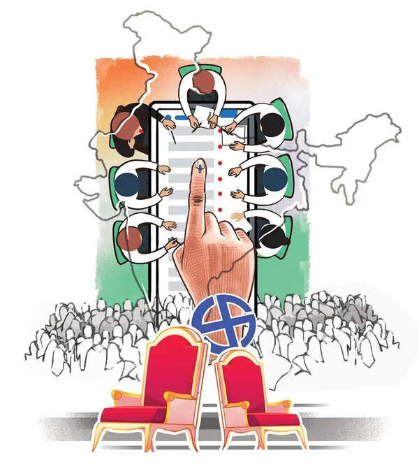 Joint parliamentary committee on simultaneous polls begins consultation in Gujarat