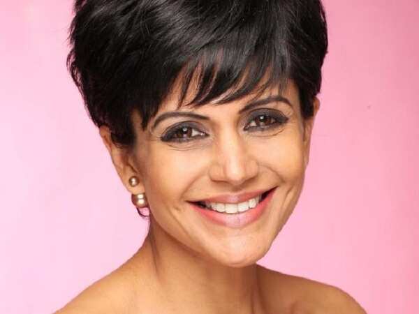 Mandira Bedi: I am stuck in stereotypical role of a police officer or any negative character, courtesy my short hair