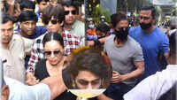 Shah Rukh-Gauri Khan to hire bodyguard for Aryan Khan: Reports 