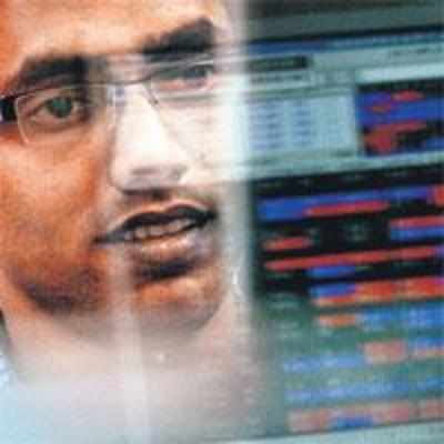 Sensex sees biggest jump in four years