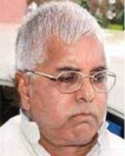 Lalu Prasad in trouble for remarks against Varun