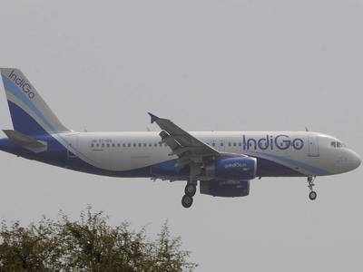 IndiGo aircraft from Bengaluru to Ahmedabad with 170 passengers on-board was forced to return to KIA