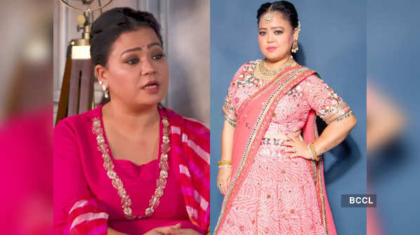 Bharti Singh reveals how she shot reality shows during pregnancy; shares ‘Doctor said baby was getting scared hearing loud noises and then those scenes would be shot separately’