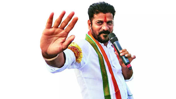 Gotta hand it to Revanth Reddy…but can he find his feet?