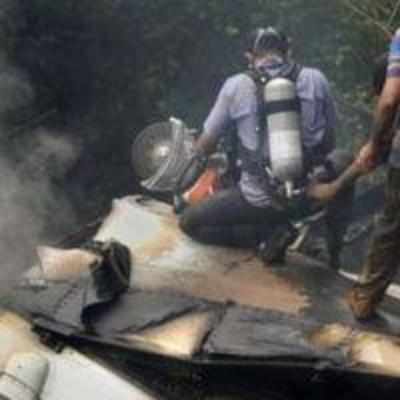 AI aircraft overshoots runway at Mangalore, 159 dead