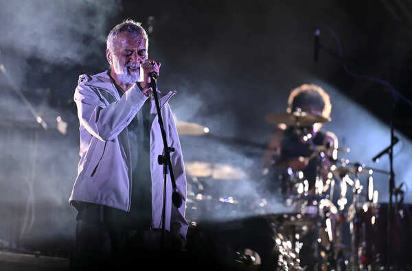 Between O Sanam and Ek Pal Ka Jeena, Lucky Ali gave Pune its most emotional moment
