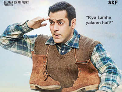 Tubelight movie review: Salman Khan's portrayal of a differently-abled man in Kabir Khan directorial does not add up