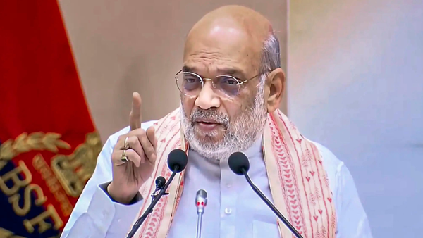 Smart border project with Pakistan, Bangladesh to ensure demography change attempt is defeated: Amit Shah