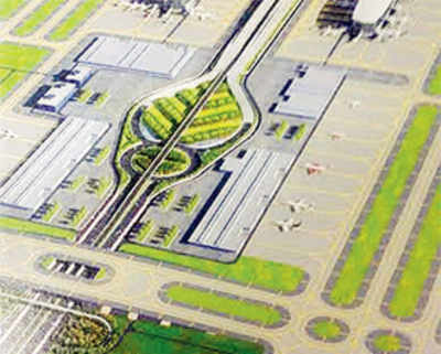 Cash crunch ‘severely affecting’ Navi Mumbai airport project: Ministry