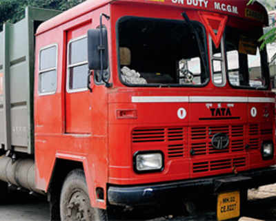 59-yr-old man killed by reversing garbage truck