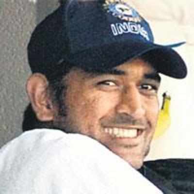 Five Indians in Dhoni-led Wisden Dream Test Team