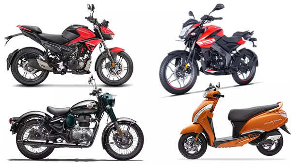 Two-wheeler sales Dec’ 2025: TVS posts 48% growth, Suzuki exports surge 37%