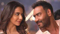 Rakul Preet Singh talks about her film 'De De Pyaar De' 