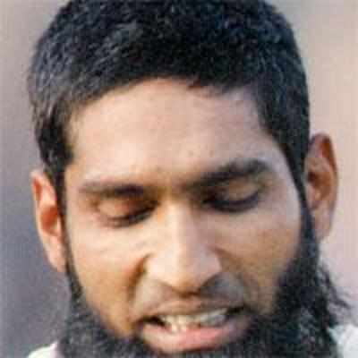 PCB reacts, recalls yousuf for the remaining tests