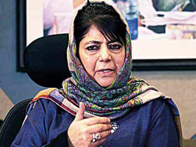 In Anantnag stronghold, Mufti seems to be on a sticky wicket