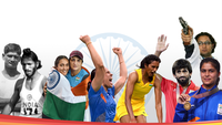 India's history@Commonwealth Games
