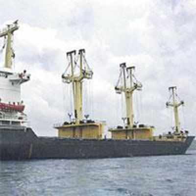 N Korean ship had no business to be in Indian waters, says Navy