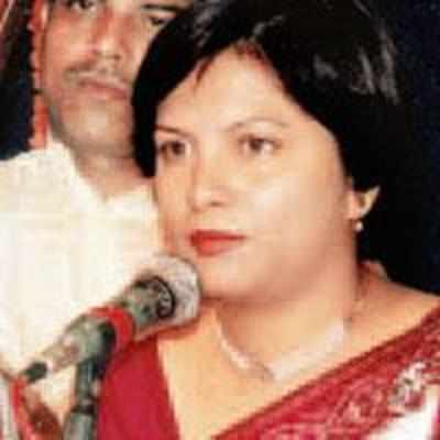 Rare concert by female dhrupad singer