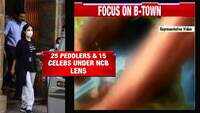 Drug nexus in Bollywood: 25 peddlers and 15 celebrities are under NCB lens 