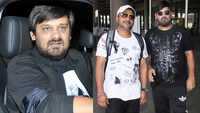 Music composer Wajid Khan of Sajid-Wajid duo dies 