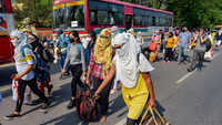 India's unemployment rate at 21.1% for April last week: CMIE 