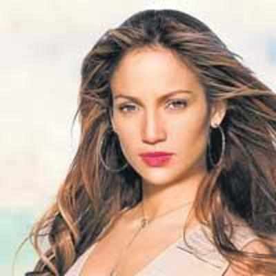 Jennifer Lopez designs exercise line