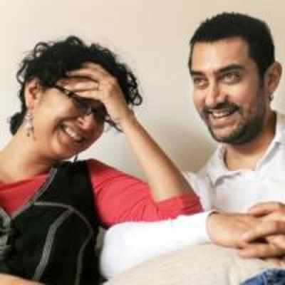Aamir-Kiran's newest baby is a culture hub