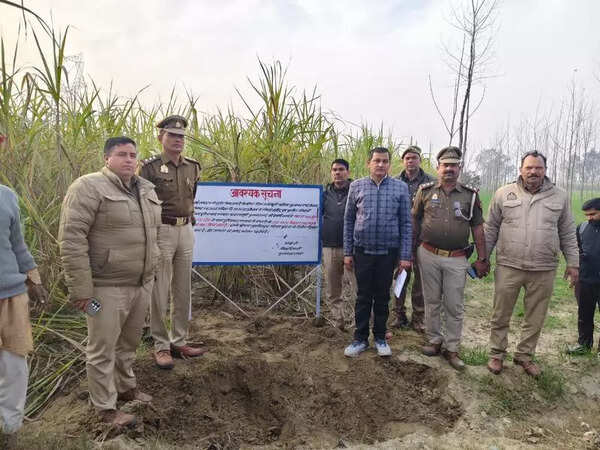 Muzaffarnagar police attach Rs 15.5cr assets of gangster, sons