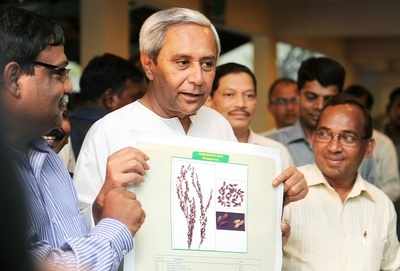 Patnaik hits out at Centre, seeks special status for Odisha