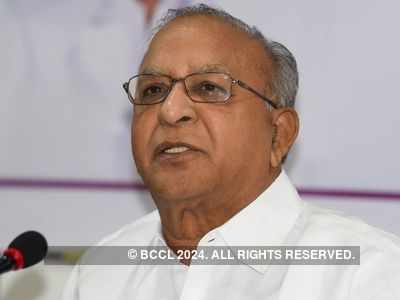 Former Union Minister S Jaipal Reddy passes away in Hyderabad