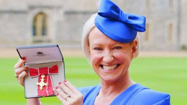 ‘Had to ask for money for a meal’: UK TV presenter says controlling ex-husband left her ‘penniless’