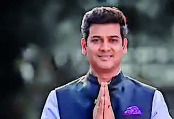 Two Thane Sena MPs Honoured with Sansad Ratna Award 2026
