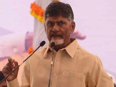 Andhra Pradesh: N Chandrababu Naidu accuses Centre of using governors for political gains
