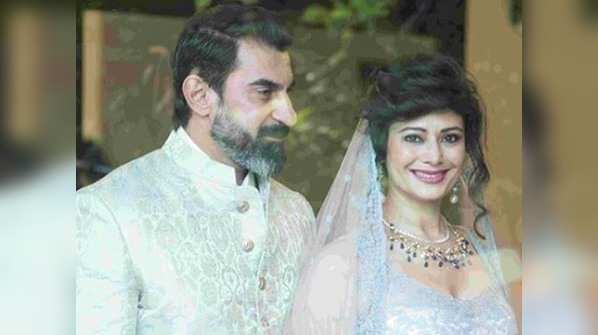 Nawab Shah and Pooja Batra's epic love story: These 10 pictures are proof