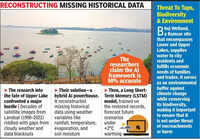 Drying up? Upper Lake could shrink by 40% by 2050: Study