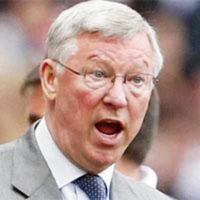 United has the team to cause Barca a lot of bother: Ferguson