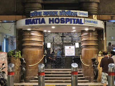 Bhatia hospital shuts down OPD, new admissions