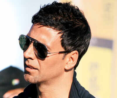 Akki Slams David Dhawan For Dissing Tees Maar Khan