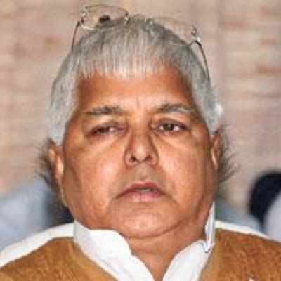 Verdict today for Lalu, Rabri in disproportionate assets case