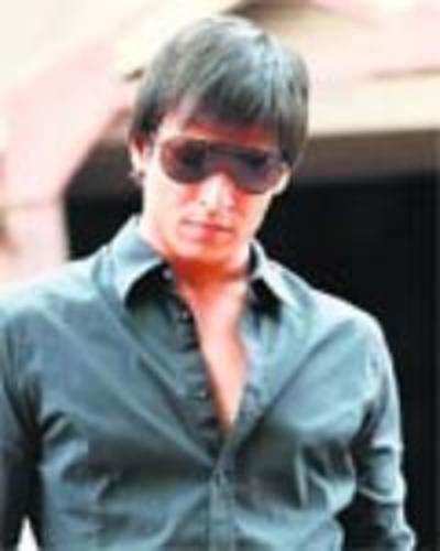 Vivek to play villain in Krrish 3