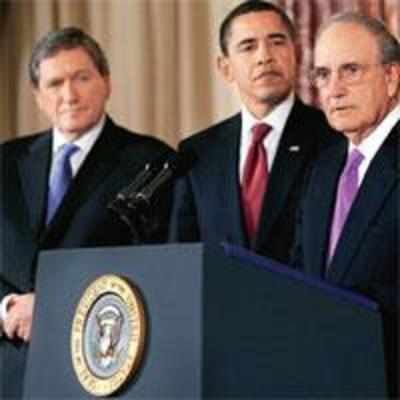 Obama calls Afghanistan, Pak '˜central front' in terror war