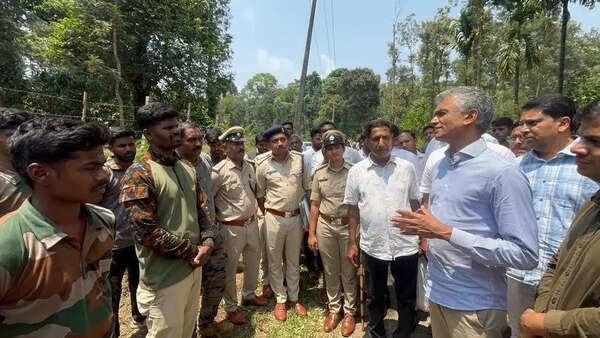 Minister urges stronger wild elephant alert mechanism